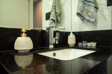 Apartamento à venda com 58m², 2 quartos e 1 vagaBanheiro