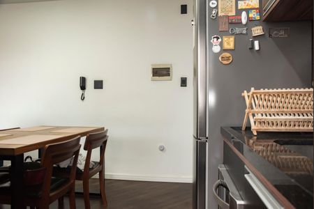 Apartamento à venda com 58m², 2 quartos e 1 vagaCozinha