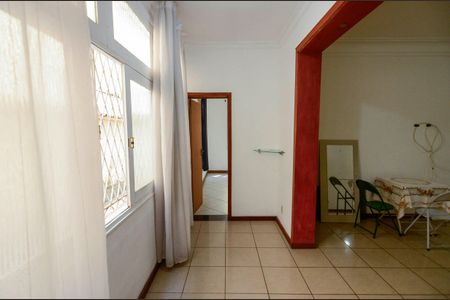 Sala de apartamento para alugar com 3 quartos, 100m² em Vila Isabel, Rio de Janeiro