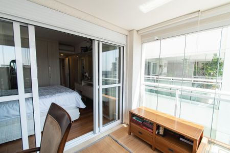 Apartamento à venda com 181m², 3 quartos e 3 vagas Apartamento à venda com 181m², 3 quartos e 3 vagasVaranda da suíte 3