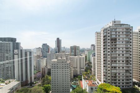 Apartamento à venda com 181m², 3 quartos e 3 vagas Apartamento à venda com 181m², 3 quartos e 3 vagasVaranda da suíte 3