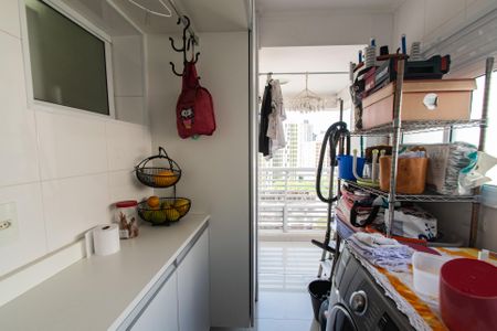 Apartamento à venda com 181m², 3 quartos e 3 vagas Apartamento à venda com 181m², 3 quartos e 3 vagasÁrea de serviço