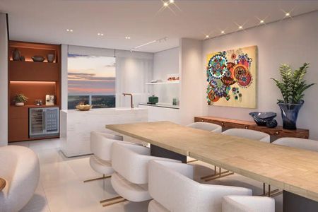 Apartamento à venda com 139m², 4 quartos e 3 vagas