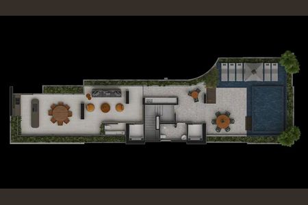 Apartamento à venda com 139m², 4 quartos e 3 vagas