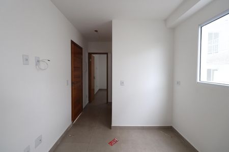 Sala de apartamento para alugar com 1 quarto, 29m² em Vila Esperança, São Paulo