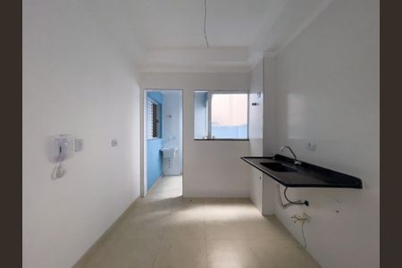 Apartamento para alugar com 43m², 2 quartos e sem vaga Apartamento para alugar com 43m², 2 quartos e sem vagaCozinha