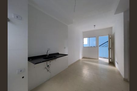 Apartamento para alugar com 43m², 2 quartos e sem vaga Apartamento para alugar com 43m², 2 quartos e sem vagaCozinha
