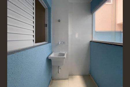 Apartamento para alugar com 43m², 2 quartos e sem vaga Apartamento para alugar com 43m², 2 quartos e sem vagaÁrea de Serviço