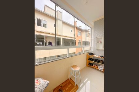 Apartamento para alugar com 77m², 2 quartos e 1 vagaVaranda da Sala