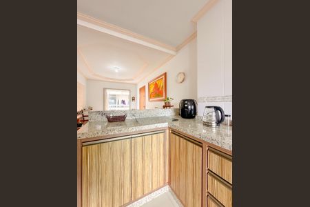 Apartamento para alugar com 77m², 2 quartos e 1 vagaCozinha