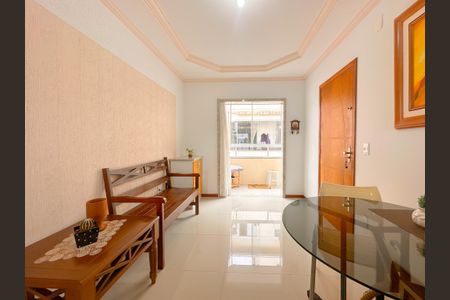 Apartamento para alugar com 77m², 2 quartos e 1 vagaSala