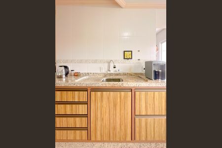 Apartamento para alugar com 77m², 2 quartos e 1 vagaCozinha