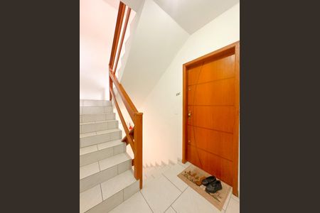 Apartamento para alugar com 77m², 2 quartos e 1 vagaHall social