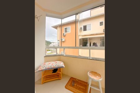 Apartamento para alugar com 77m², 2 quartos e 1 vagaVaranda da Sala