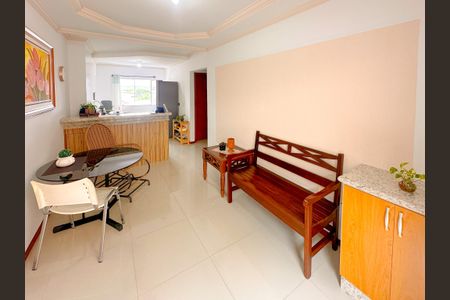 Sala de apartamento para alugar com 2 quartos, 77m² em Ingleses do Rio Vermelho, Florianópolis