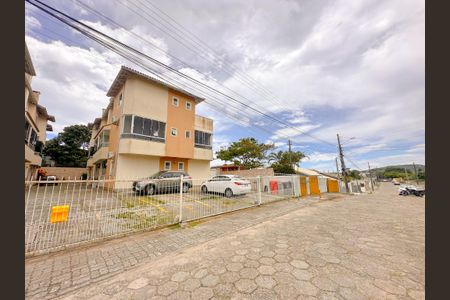 Apartamento para alugar com 77m², 2 quartos e 1 vagaVista da Rua