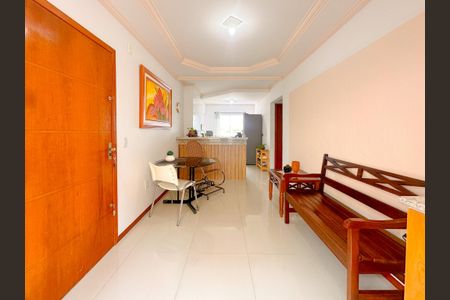 Sala de apartamento para alugar com 2 quartos, 77m² em Ingleses do Rio Vermelho, Florianópolis