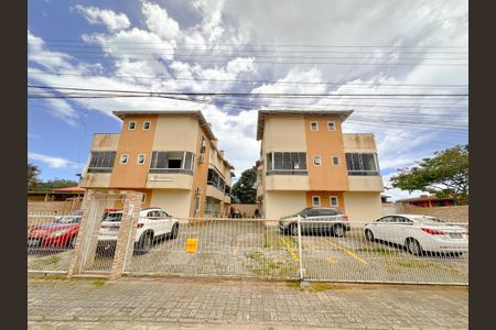 Apartamento para alugar com 77m², 2 quartos e 1 vagaFachada