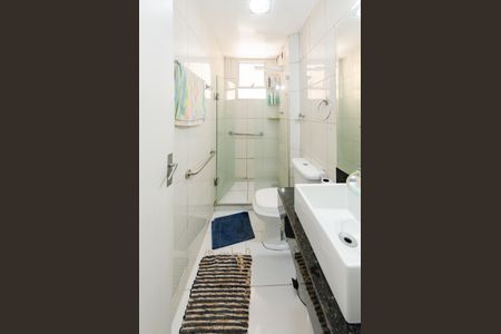 Apartamento à venda com 70m², 3 quartos e 1 vagaBanheiro