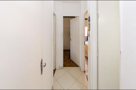 Apartamento à venda com 70m², 3 quartos e 1 vagaCorredor