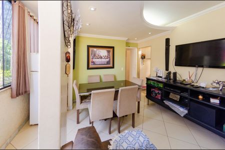 Apartamento à venda com 70m², 3 quartos e 1 vagaSala