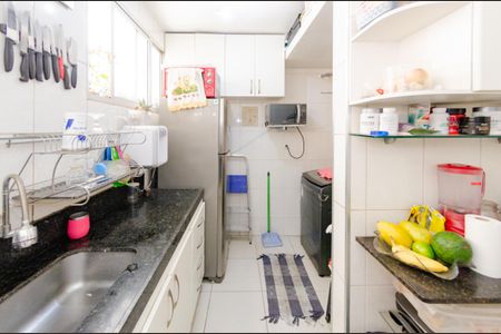 Apartamento à venda com 70m², 3 quartos e 1 vagaCozinha