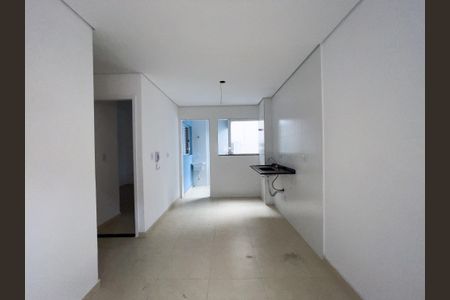 Apartamento para alugar com 43m², 2 quartos e sem vaga Apartamento para alugar com 43m², 2 quartos e sem vagaSala/Cozinha