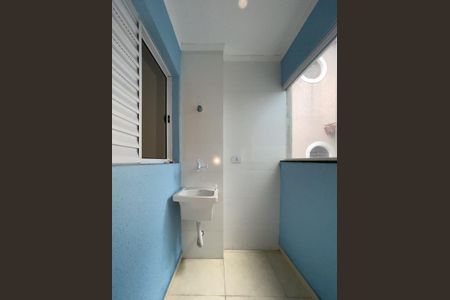 Apartamento para alugar com 43m², 2 quartos e sem vaga Apartamento para alugar com 43m², 2 quartos e sem vagaÁrea de Serviço