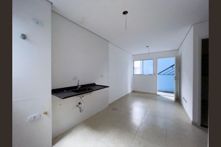 Apartamento para alugar com 43m², 2 quartos e sem vaga Apartamento para alugar com 43m², 2 quartos e sem vagaSala/Cozinha