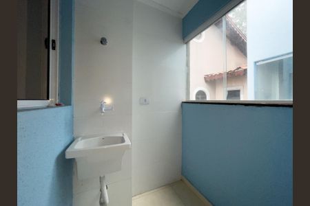 Apartamento para alugar com 43m², 2 quartos e sem vaga Apartamento para alugar com 43m², 2 quartos e sem vagaÁrea de Serviço
