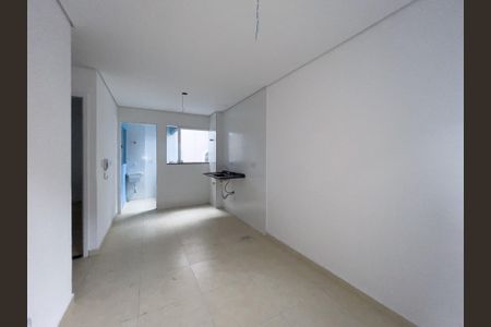 Apartamento para alugar com 43m², 2 quartos e sem vaga Apartamento para alugar com 43m², 2 quartos e sem vagaSala/Cozinha