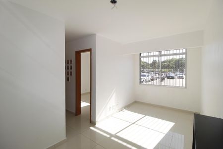 Sala de apartamento à venda com 2 quartos, 47m² em Morro Santana, Porto Alegre