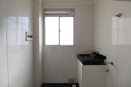 Área de Serviço de apartamento para alugar com 2 quartos, 47m² em Morro Santana, Porto Alegre