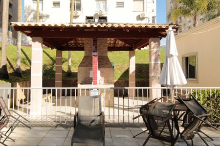 Área comum - Churrasqueira de apartamento para alugar com 2 quartos, 47m² em Morro Santana, Porto Alegre