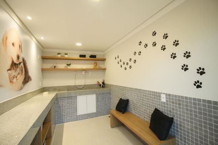 Apartamento à venda com 32m², 1 quarto e sem vagaÁrea comum