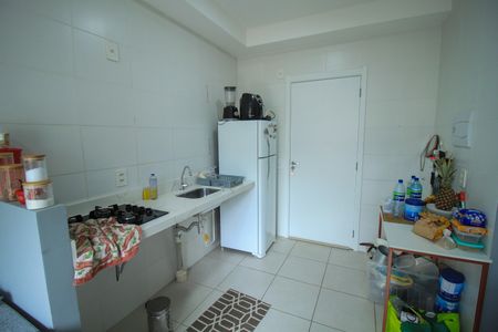 Apartamento à venda com 32m², 1 quarto e sem vagaCozinha