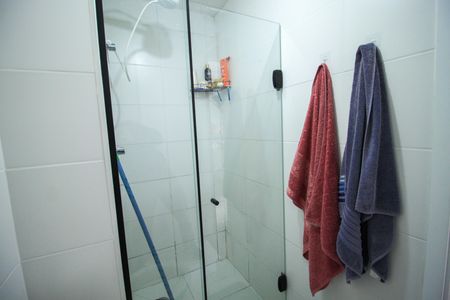 Apartamento à venda com 32m², 1 quarto e sem vagaBanheiro