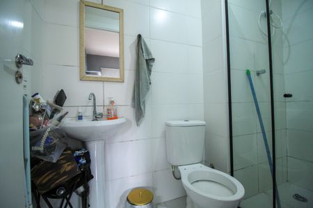 Apartamento à venda com 32m², 1 quarto e sem vagaBanheiro