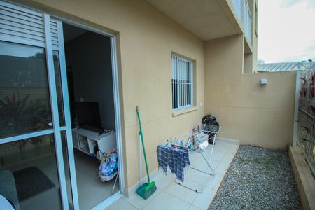 Apartamento à venda com 32m², 1 quarto e sem vagaVaranda