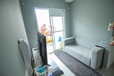 Sala de apartamento à venda com 1 quarto, 32m² em Belenzinho, São Paulo