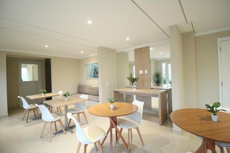 Apartamento à venda com 32m², 1 quarto e sem vagaÁrea comum