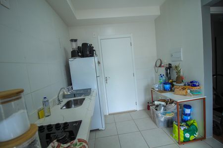 Apartamento à venda com 32m², 1 quarto e sem vagaCozinha