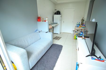 Sala de apartamento à venda com 1 quarto, 32m² em Belenzinho, São Paulo