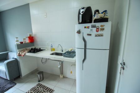 Apartamento à venda com 32m², 1 quarto e sem vagaCozinha