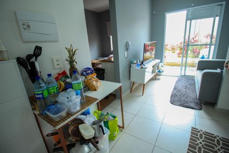 Apartamento à venda com 32m², 1 quarto e sem vagaCozinha
