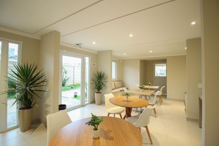 Apartamento à venda com 32m², 1 quarto e sem vagaÁrea comum