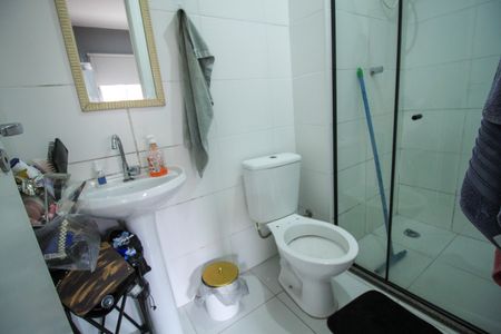 Apartamento à venda com 32m², 1 quarto e sem vagaBanheiro