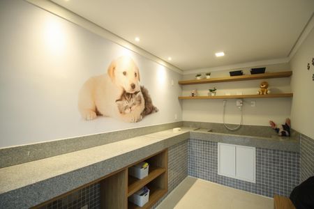 Apartamento à venda com 32m², 1 quarto e sem vagaÁrea comum