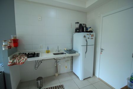 Apartamento à venda com 32m², 1 quarto e sem vagaCozinha