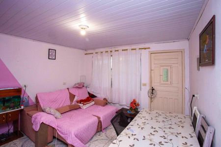 Sala de casa à venda com 4 quartos, 196m² em Conceição, Diadema